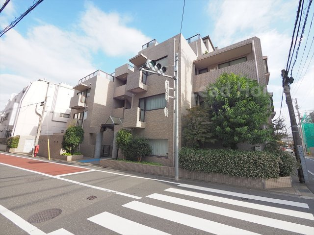 【外観】 | ロイヤルヴィーゼ学芸大学