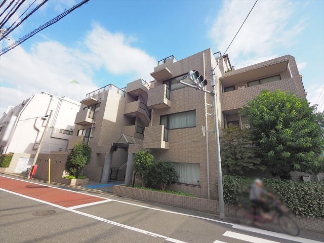 【外観】 | ロイヤルヴィーゼ学芸大学