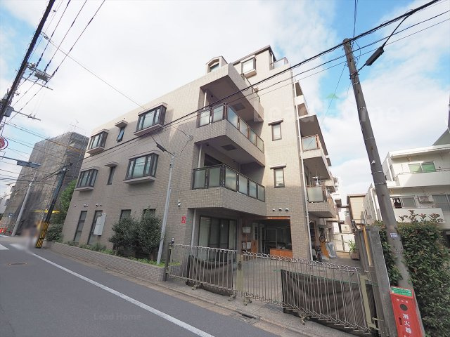 【外観】 | ロイヤルヴィーゼ学芸大学