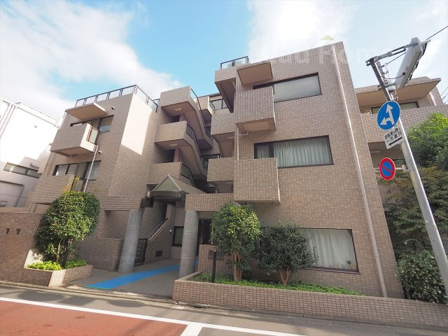 【外観】 | ロイヤルヴィーゼ学芸大学