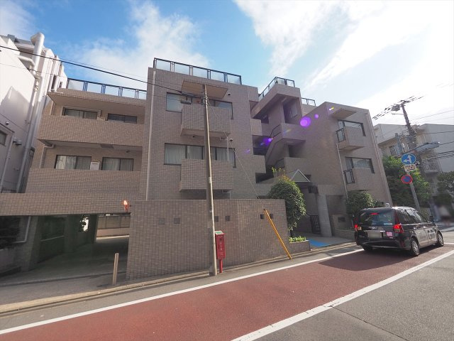 【外観】 | ロイヤルヴィーゼ学芸大学