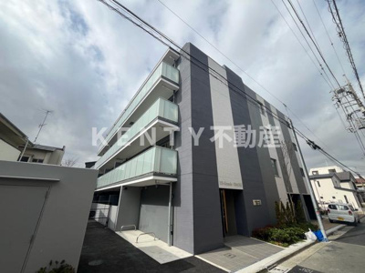 【外観】 | ＥＳ－Ｇｒａｎｄｅ大森 | 建物外観を気になさる方へ、見た目の良い物件です