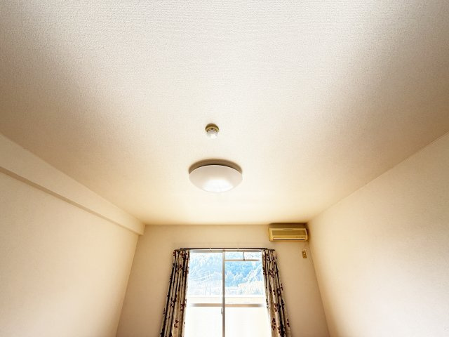 カレッジヒルズの設備