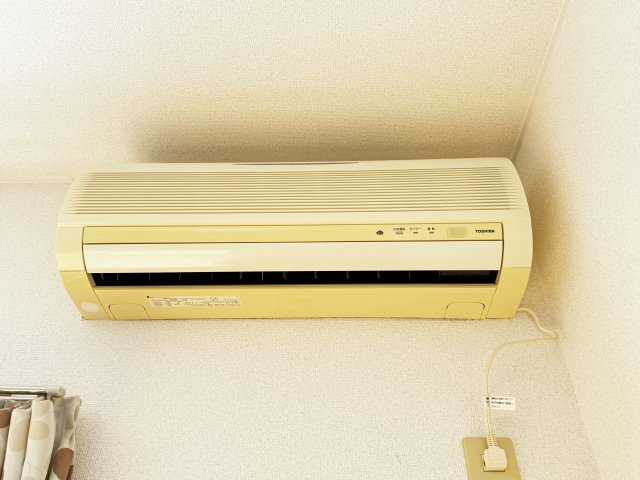 カレッジヒルズの設備