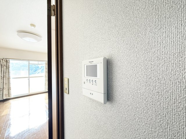 カレッジヒルズのセキュリティ