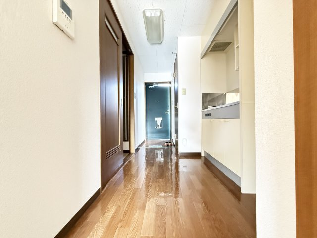 カレッジヒルズの内装