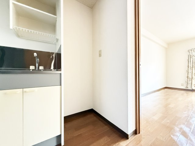 カレッジヒルズの内装