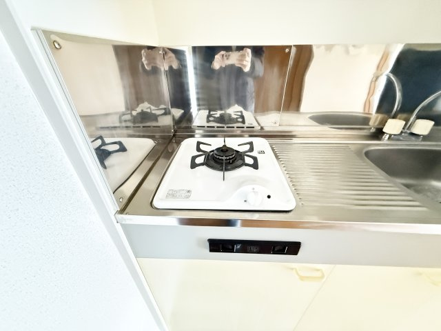 カレッジヒルズの設備