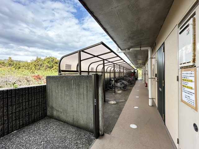 カレッジヒルズのその他共用部分