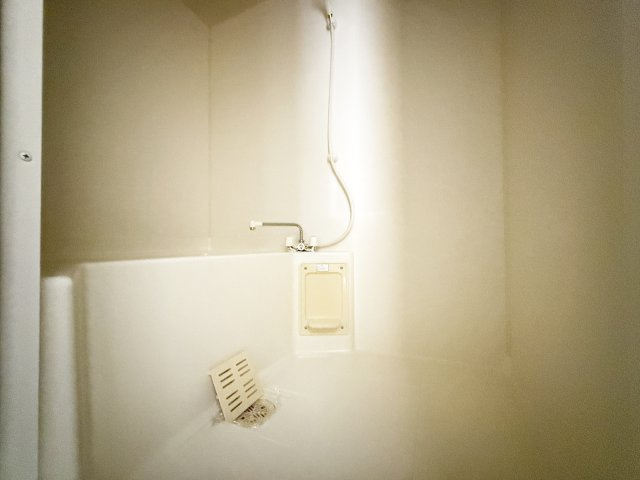 カレッジヒルズの浴室
