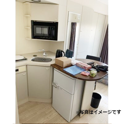 ラ・パルフェ・ド・ジュウィールの内装