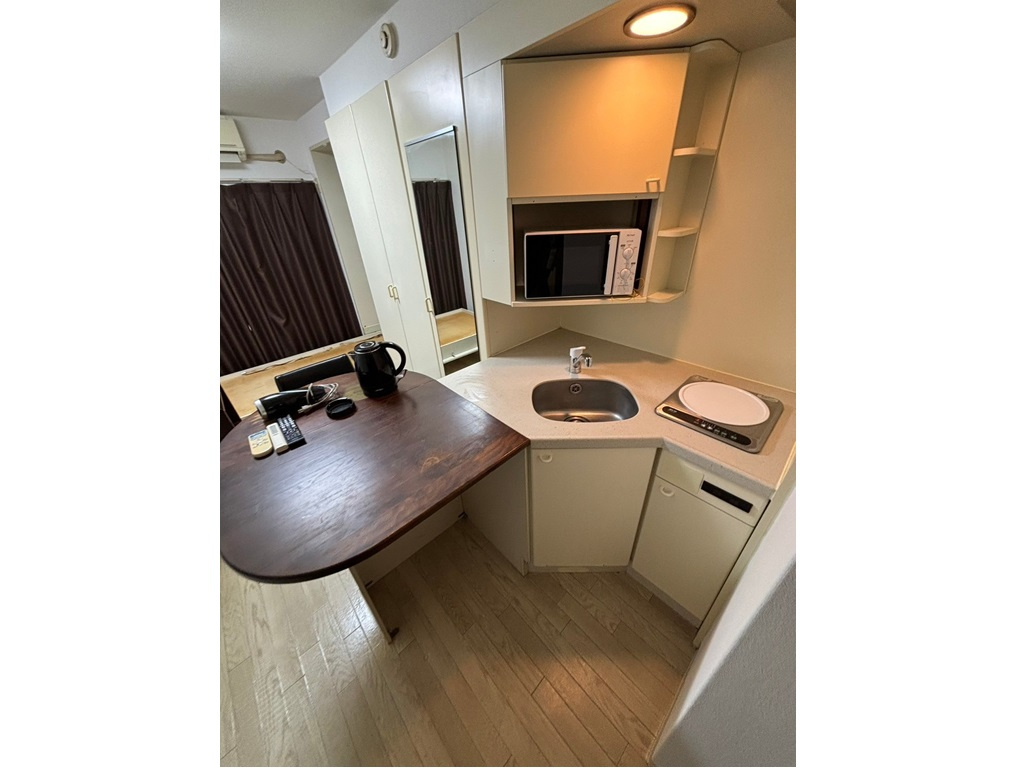 ラ・パルフェ・ド・ジュウィールの内装