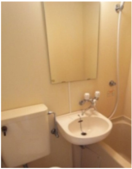 【洗面所】 | スカイコート品川第2