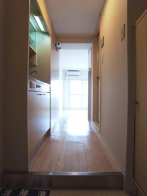 【玄関】 | スカイコート品川第2