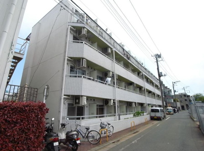 【外観】 | スカイコート品川第2