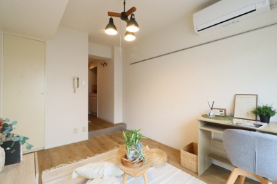 【内装】 | スカイコート品川第2 | 家具小物はイメージです