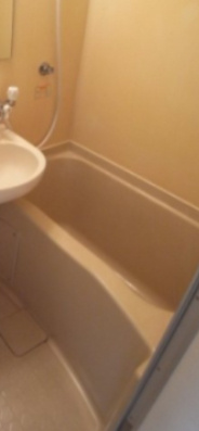 【浴室】 | スカイコート品川第2