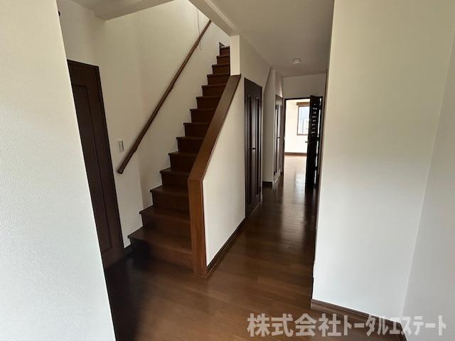 下関市勝谷新町4丁目中古戸建の内装