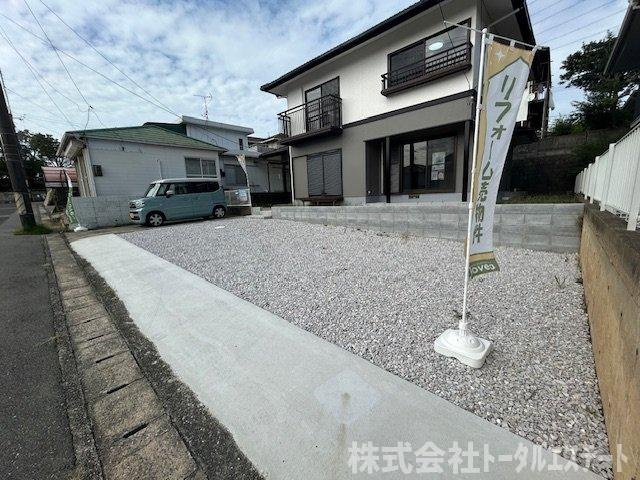 下関市勝谷新町4丁目中古戸建の外観