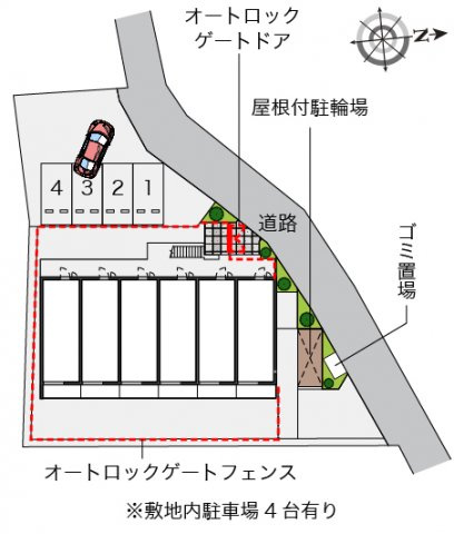 レオネクストパレットのその他