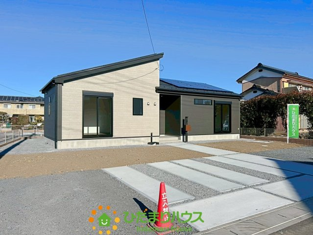 羽生市加羽ヶ崎　新築一戸建て　02　グラファーレ