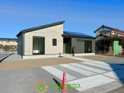 羽生市加羽ヶ崎　新築一戸建て　02　グラファーレの画像