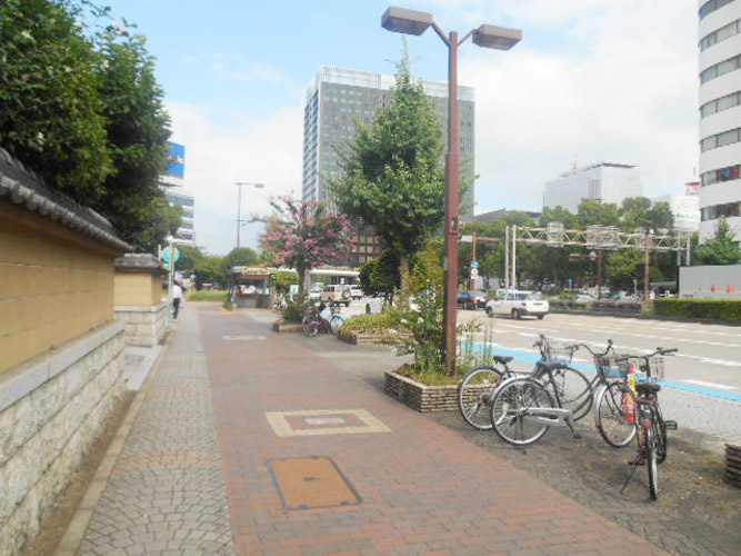 名古屋市中区丸の内３丁目の店舗事務所