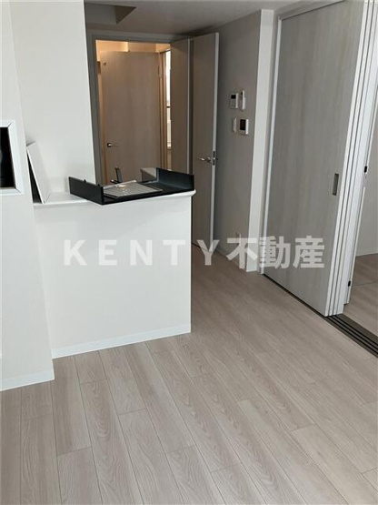 【居間・リビング】 | ＥＳ－Ｇｒａｎｄｅ大森 | ゆったりとした居間です