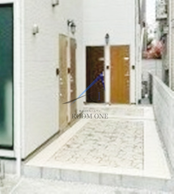 ＫＴＫ蒲田のエントランス|エントランスです。