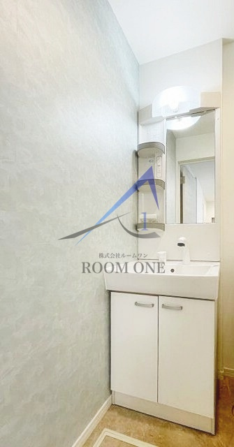 ＫＴＫ蒲田の洗面所|洗面台です。