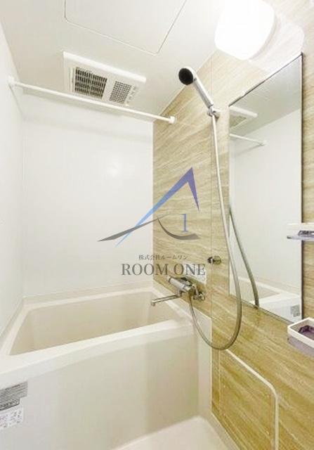 ＫＴＫ蒲田の浴室|お風呂です。