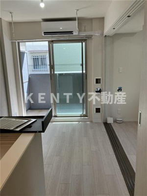 【居間・リビング】 | ＥＳ－Ｇｒａｎｄｅ大森 | ゆったりとしたリビングです