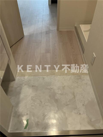 【玄関】 | ＥＳ－Ｇｒａｎｄｅ大森 | 毎日通る玄関はこちらです