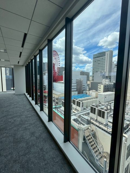 【内装】 | UMEDA EAST CROSS