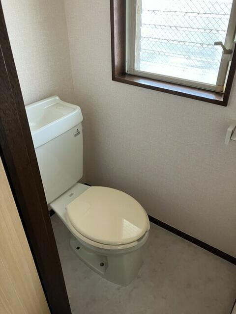 サンコーポ富士のトイレ