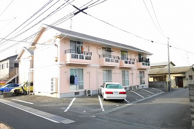 エステート新保B棟