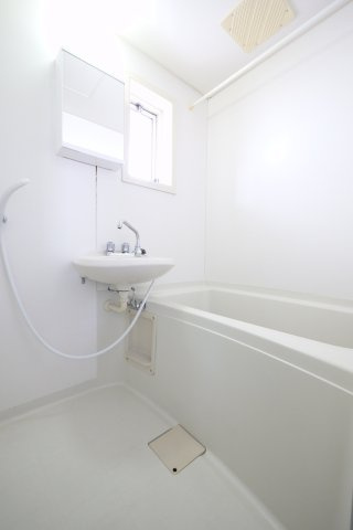 エステート新保B棟の浴室