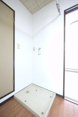 エステート新保B棟の設備