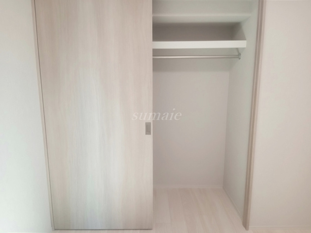 ORSUS　AKABANE　EASTの収納|収納です☆