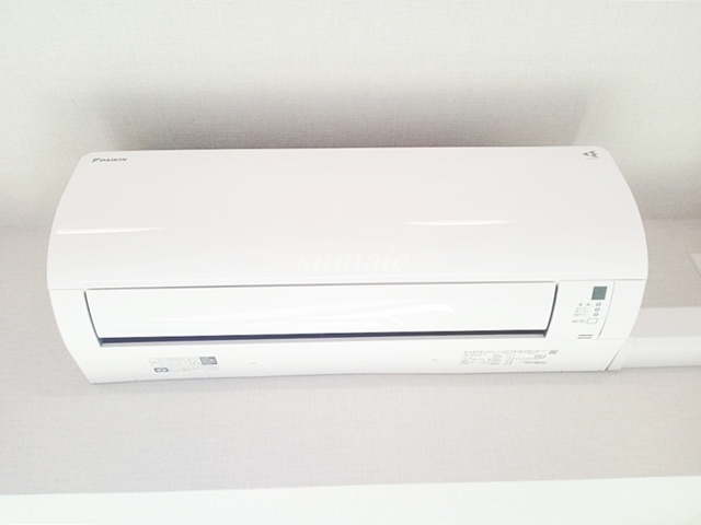 ORSUS　AKABANE　EASTの設備|エアコン完備です☆