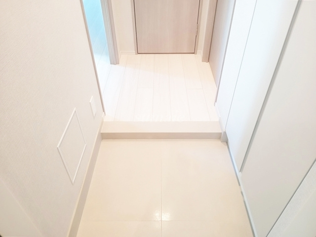 ORSUS　AKABANE　EASTの玄関|玄関です☆