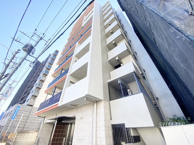 ORSUS　AKABANE　EASTの外観|赤羽駅徒歩圏内です♪