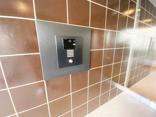 ORSUS　AKABANE　EASTのセキュリティ|オートロック完備です！