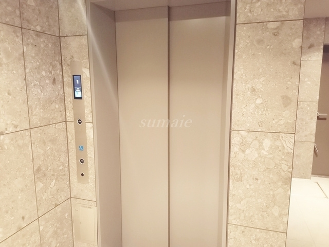 ORSUS　AKABANE　EASTのその他|エレベーターです☆