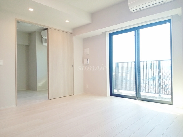 ORSUS　AKABANE　EASTの居間・リビング|リビングです☆