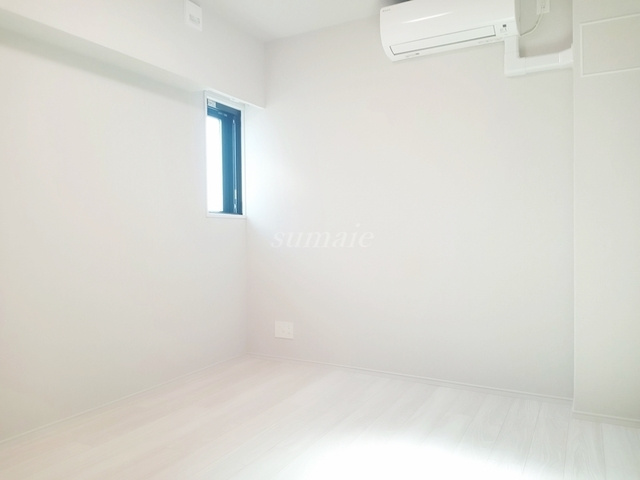 ORSUS　AKABANE　EASTの寝室|洋室5帖です☆