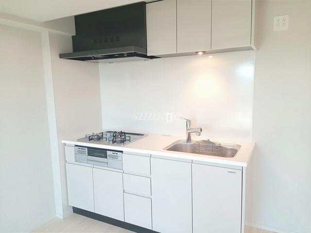 ORSUS　AKABANE　EASTのキッチン|システムキッチンです☆