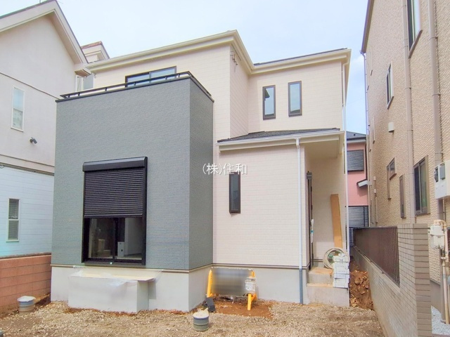 【新築分譲住宅】志木市柏町６丁目　全１棟