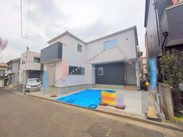 入間郡三芳町大字藤久保の新築一戸建