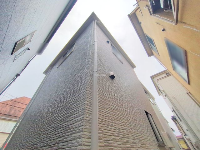 入間郡三芳町大字藤久保の新築一戸建の外観